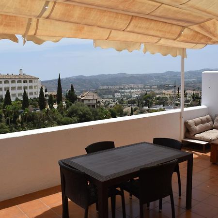 Duplex Con Vistas Mijas Golf Leilighet Eksteriør bilde