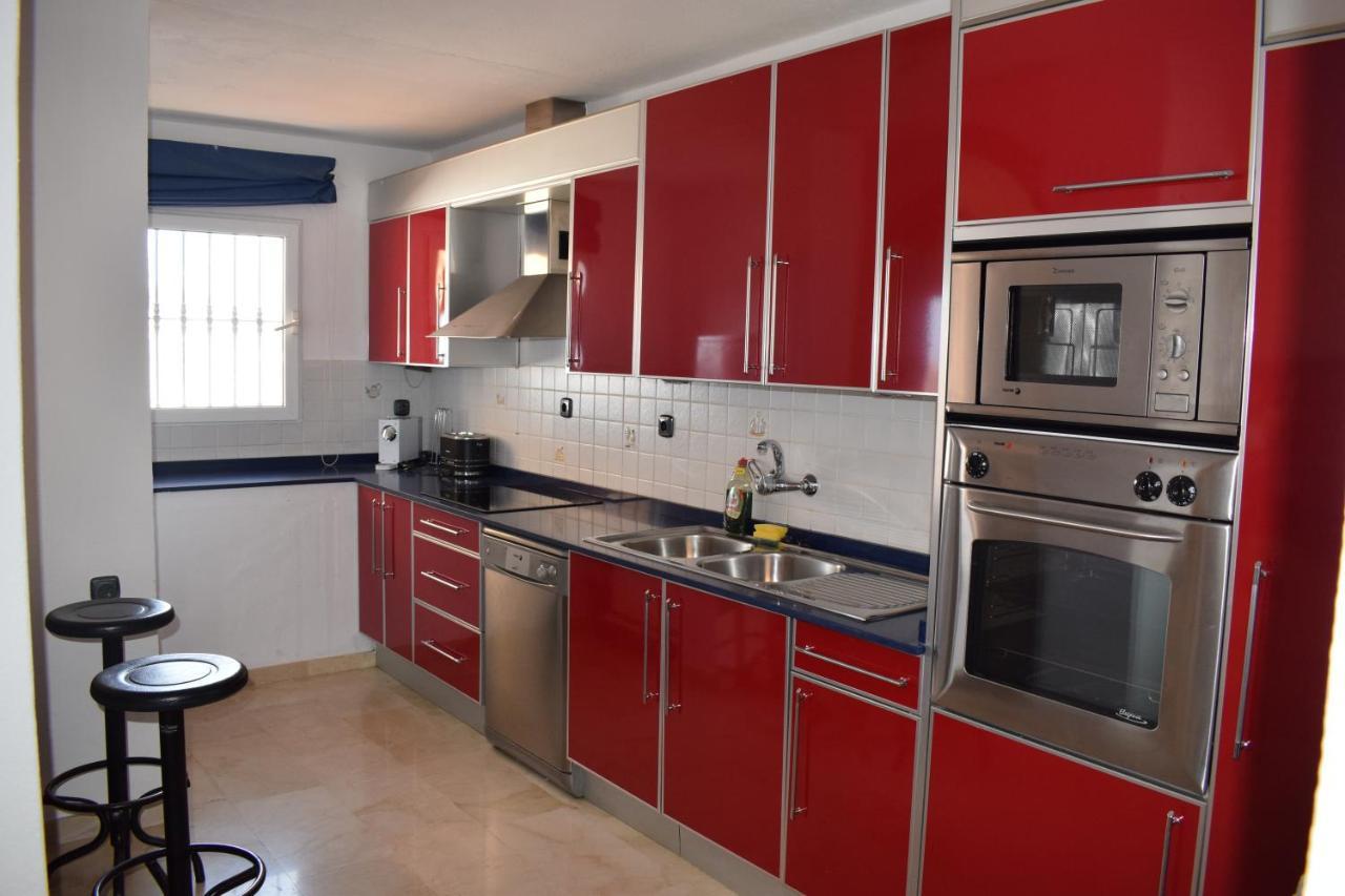 Duplex Con Vistas Mijas Golf Leilighet Eksteriør bilde