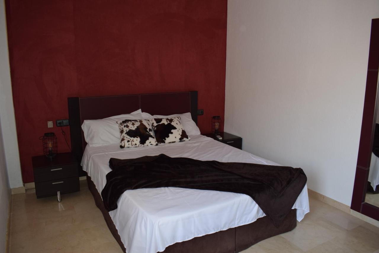 Duplex Con Vistas Mijas Golf Leilighet Eksteriør bilde