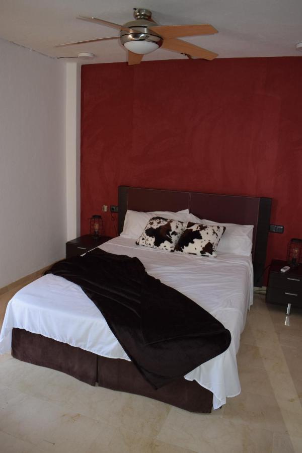 Duplex Con Vistas Mijas Golf Leilighet Eksteriør bilde